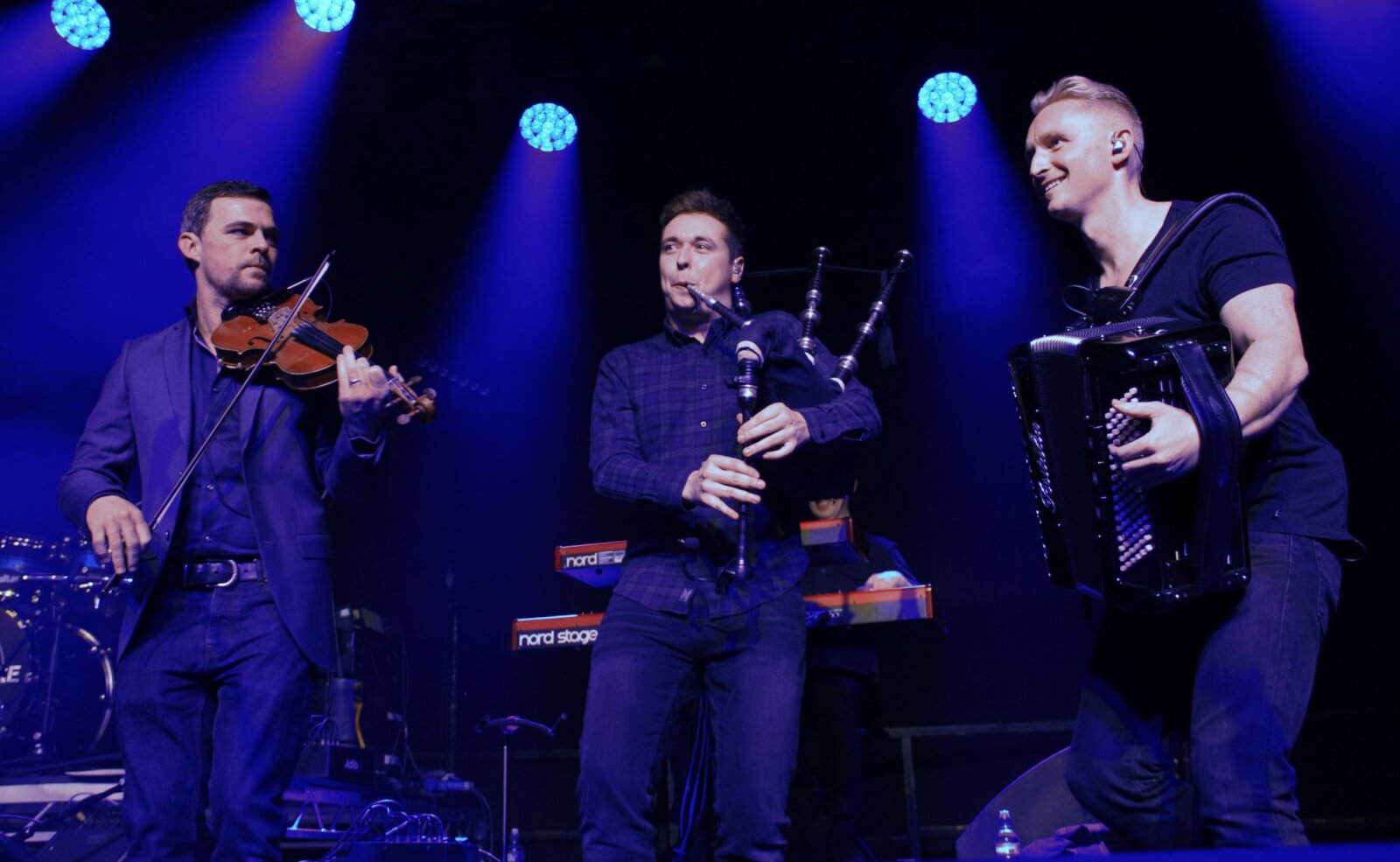 Skerryvore Event In Gettysburg