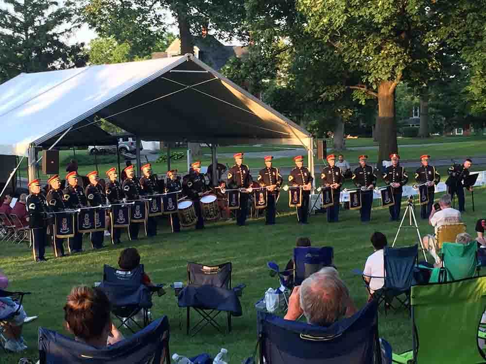 Gettysburg Brass Band Festival | Destination Gettysburg | Gettysburg, PA