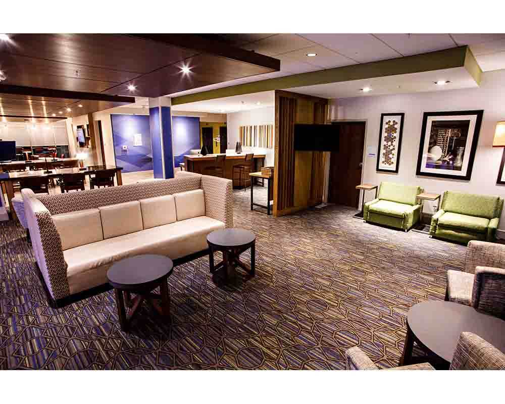 Holiday Inn Express & Suites Gettysburg | Gettysburg PA ...