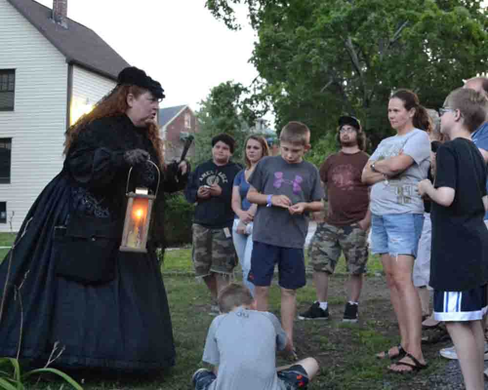 Gettysburg Ghost Tours & Gettysburg Paranormal Association | Gettysburg