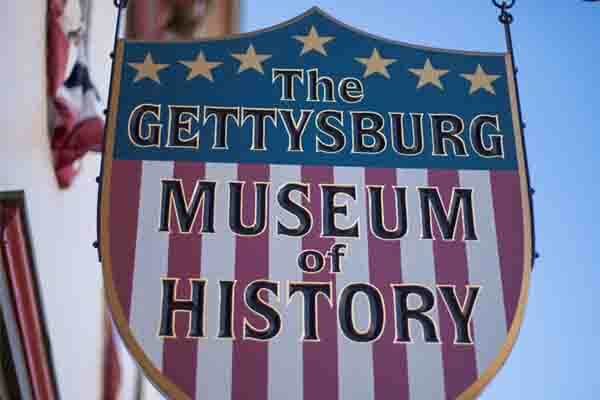 Experience Gettysburg PA’s History | Re-enactments, Museums & Living ...