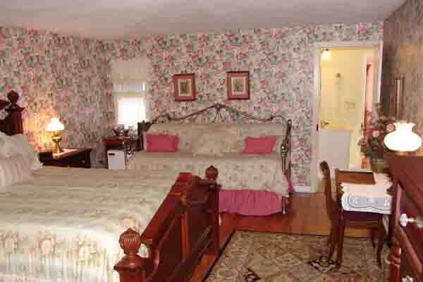 Gettysburg, PA Bed & Breakfast Lodging | Overnight B&Bs & Country Inns