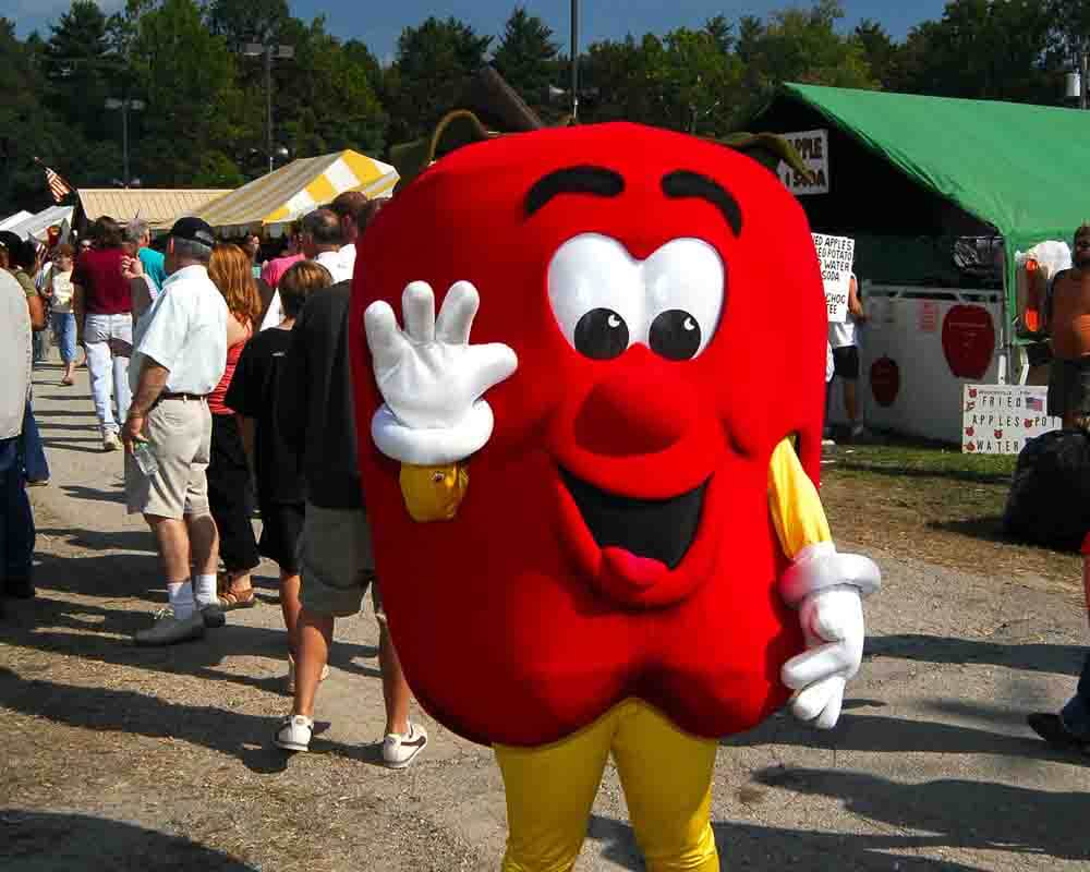 National Apple Harvest Festival Gettysburg PA Things to Do