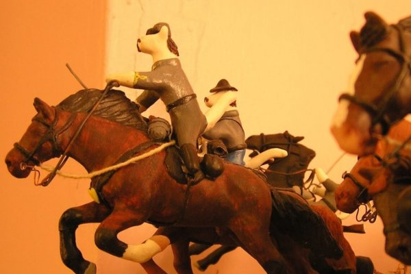 Civil War Tails at the Homestead Diorama Museum, LLC