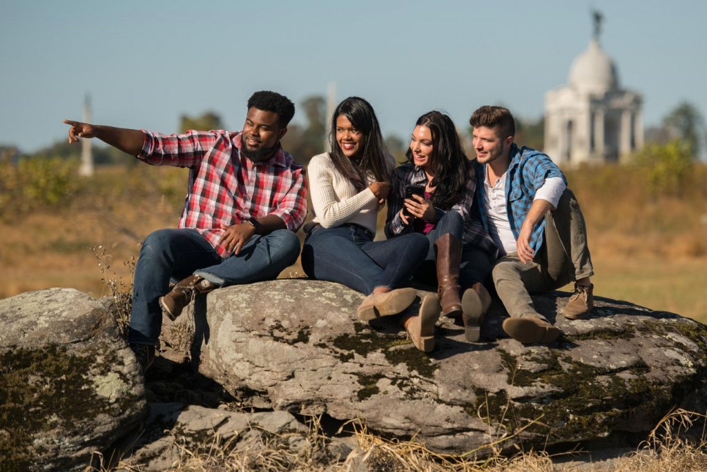 Ways to Spring into Gettysburg