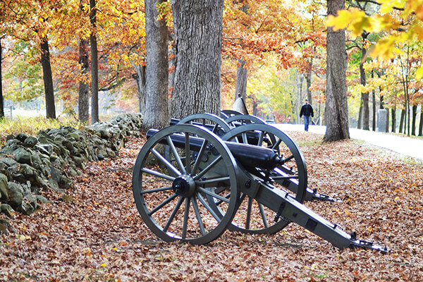 Reasons to Visit Gettysburg this October