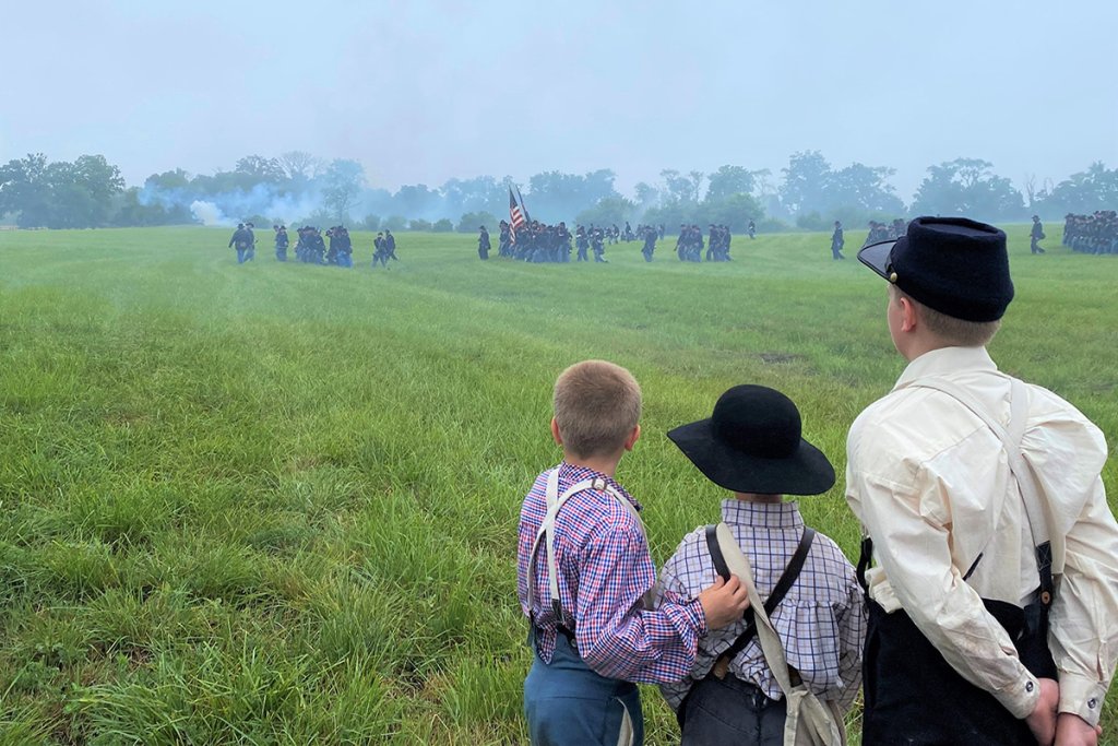 Top Reasons to Visit Gettysburg this July
