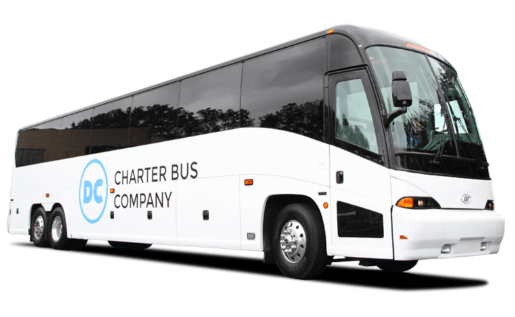 DC Charter Bus Company in Washington, DC