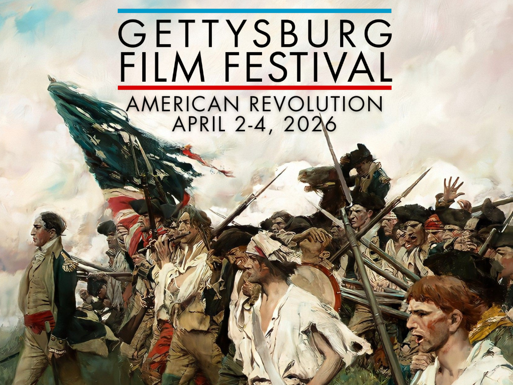 2026 Gettysburg Film Festival: American Revolution