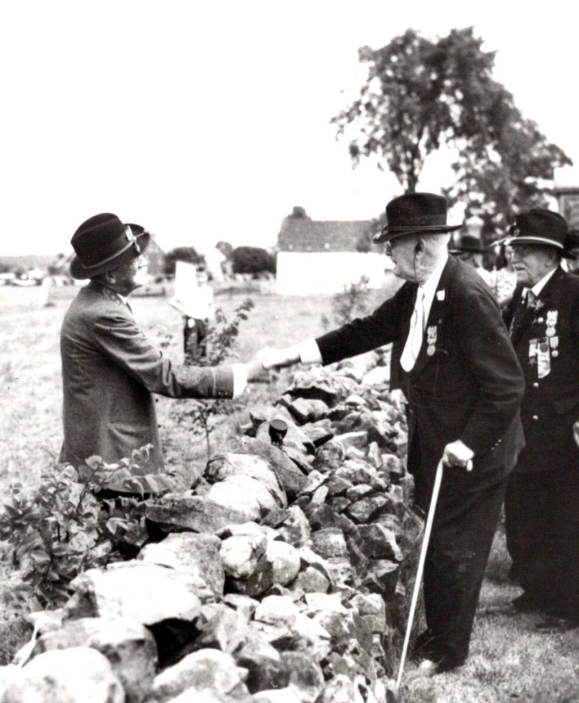 Adams County Timeline