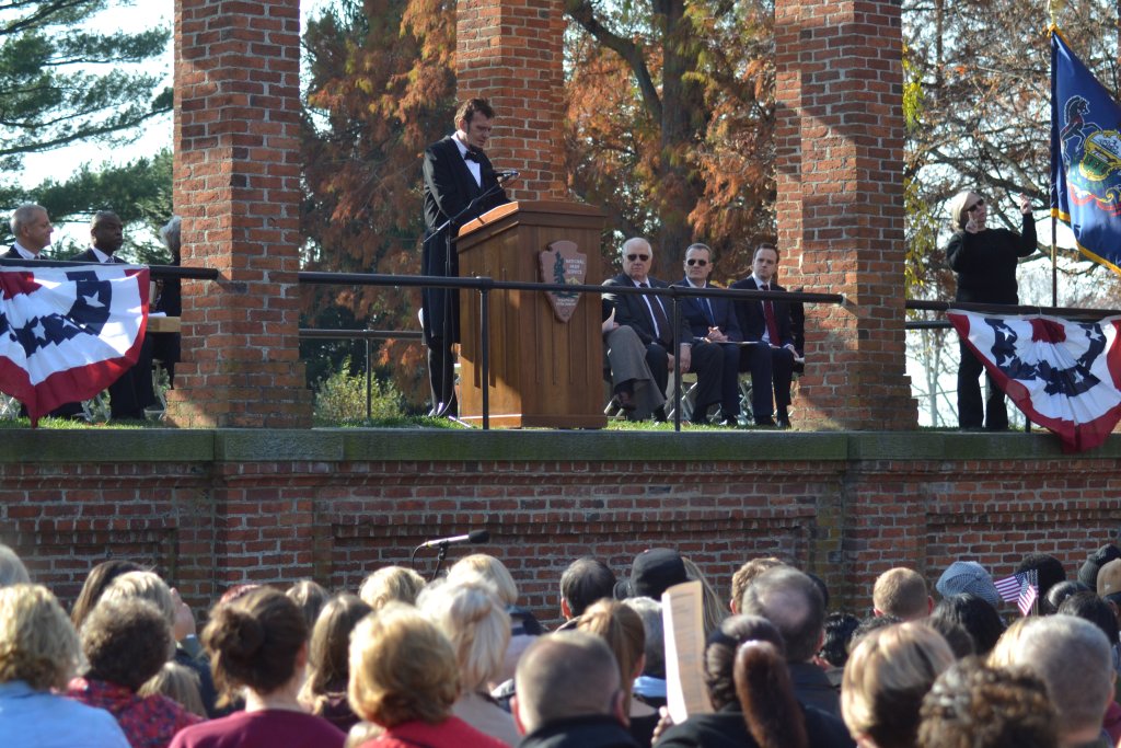 Abraham Lincoln in Gettysburg: Follow in His Footsteps