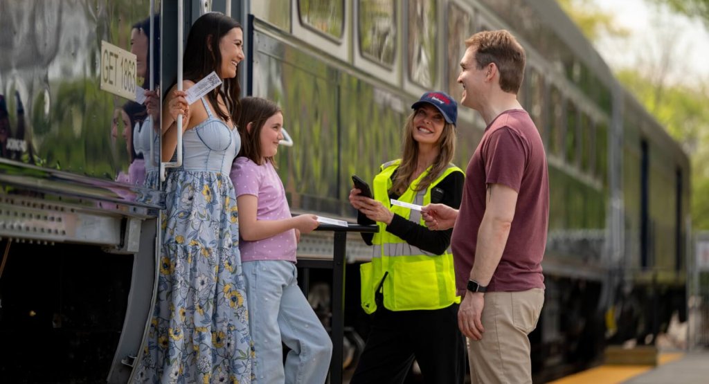 All Aboard: Explore Gettysburg's Countryside by Rail