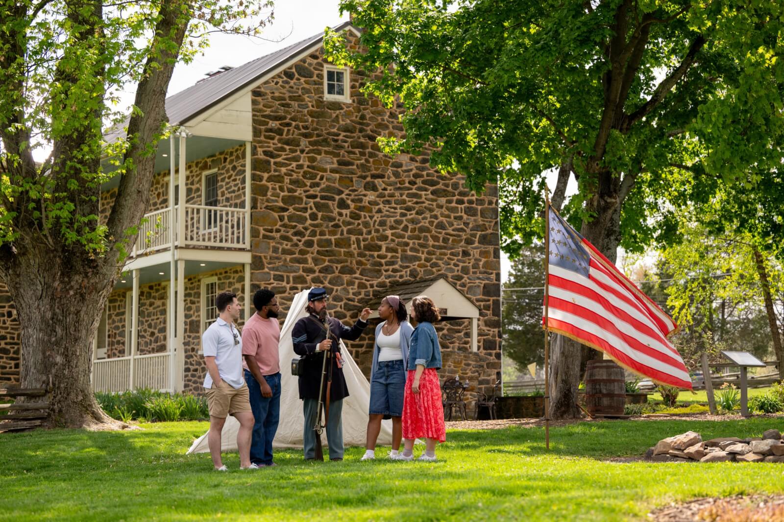 Step Back in History: Gettysburg’s Historic Homes & House Tours