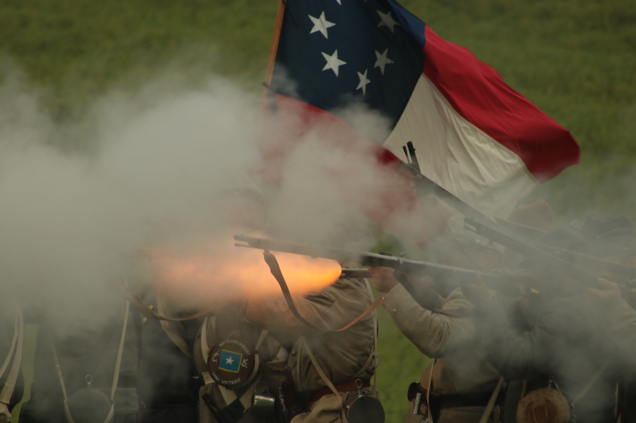 Battle of Gettysburg 163rd Anniversary Battle Reenactment