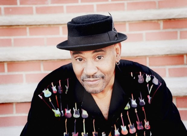 Juneteenth | Allan Harris: From Spirituals to Soul—250 Years of Black Music