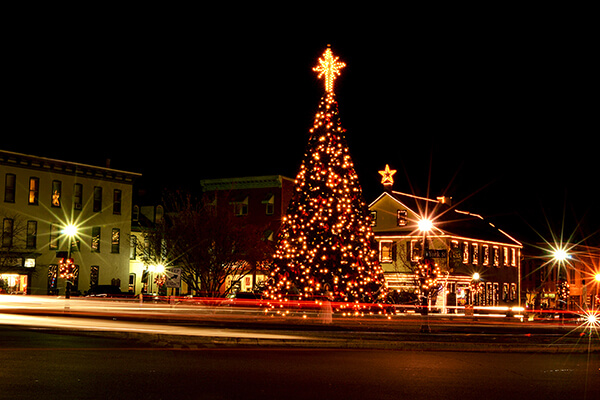 Reasons to Visit Gettysburg this November