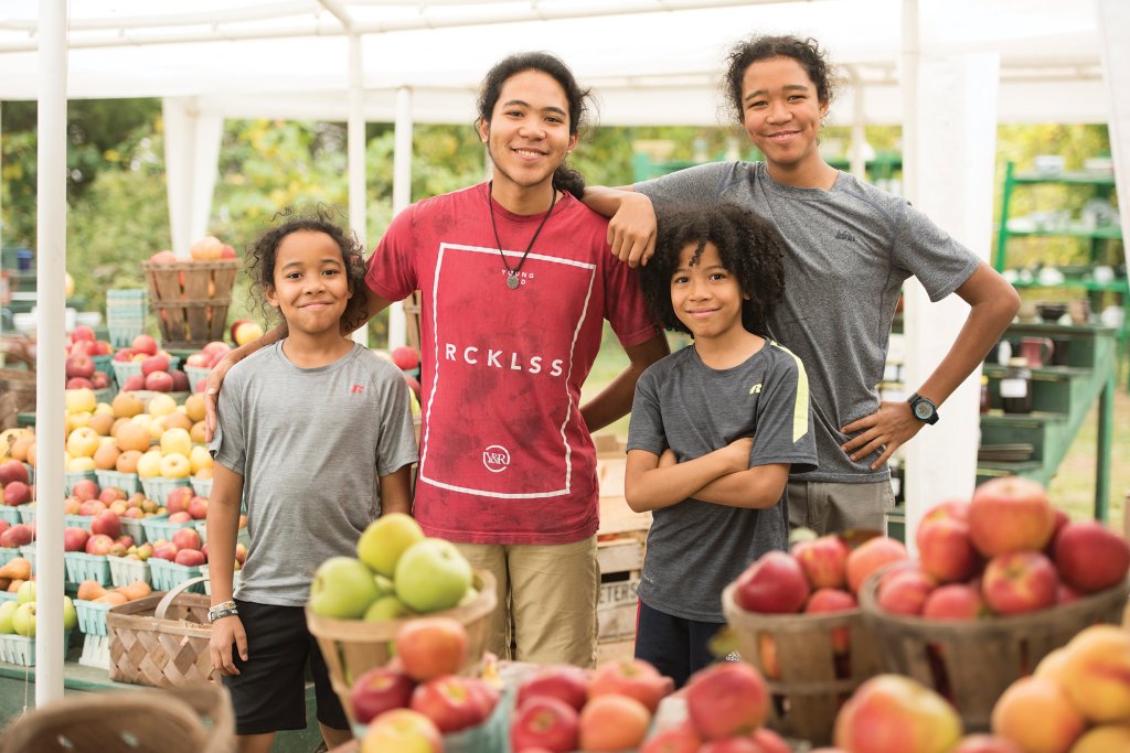 Agriculture Seasons in Adams County Agriculture Seasons in Adams County