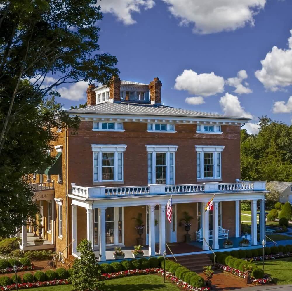 Antrim 1844 Hotel in Gettysburg, PA