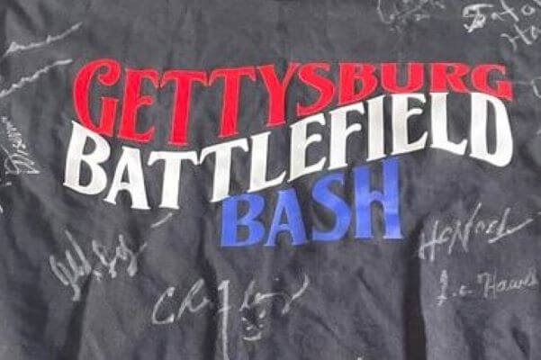 Battlefield Bash And Classic Car Clash Event In Gettysburg