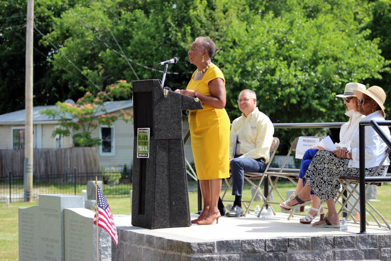 Juneteenth | Commemoration at Lincoln Cemetery