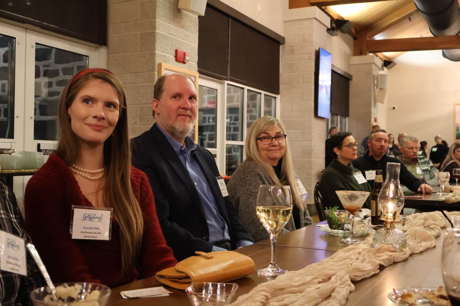 2026 Board Introduction Reception 2026 Board Introduction Reception