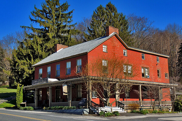 Historic Cashtown Inn | Destination Gettysburg