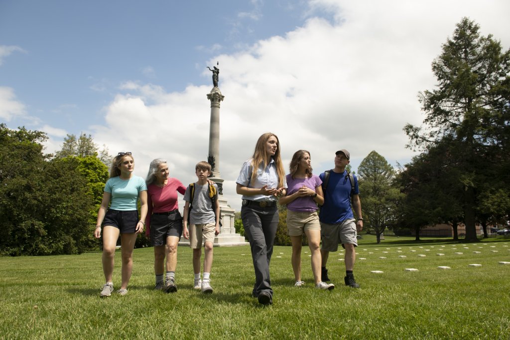 Greetings from Gettysburg