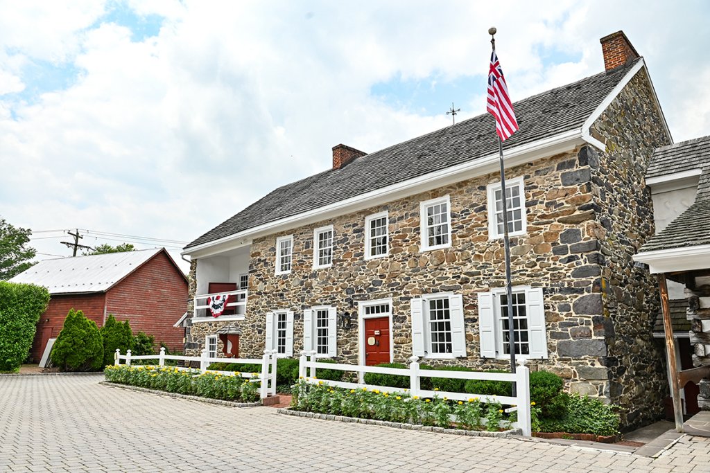 Step Back in History: Gettysburg’s Historic Homes & House Tours