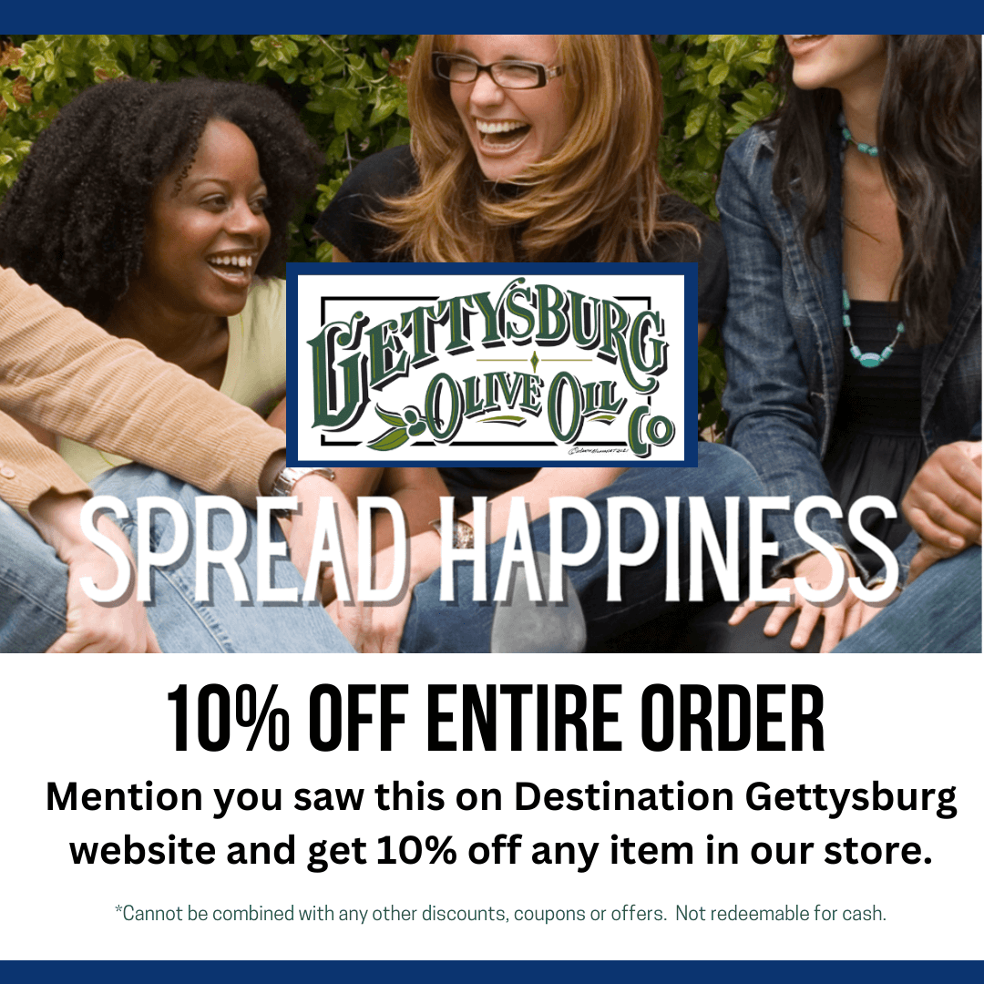 gettysburg ghost tour coupons
