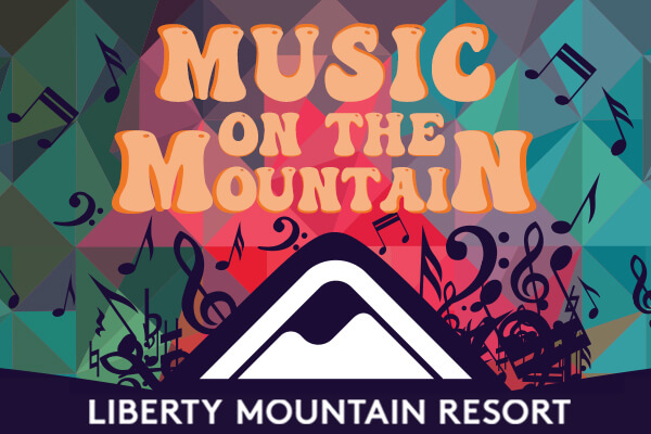 Liberty Music On The Mountain Series