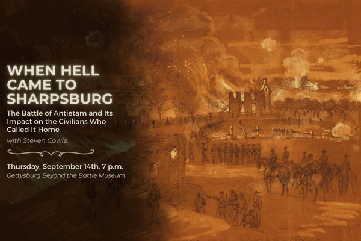 Gettysburg to burn battle sites this month