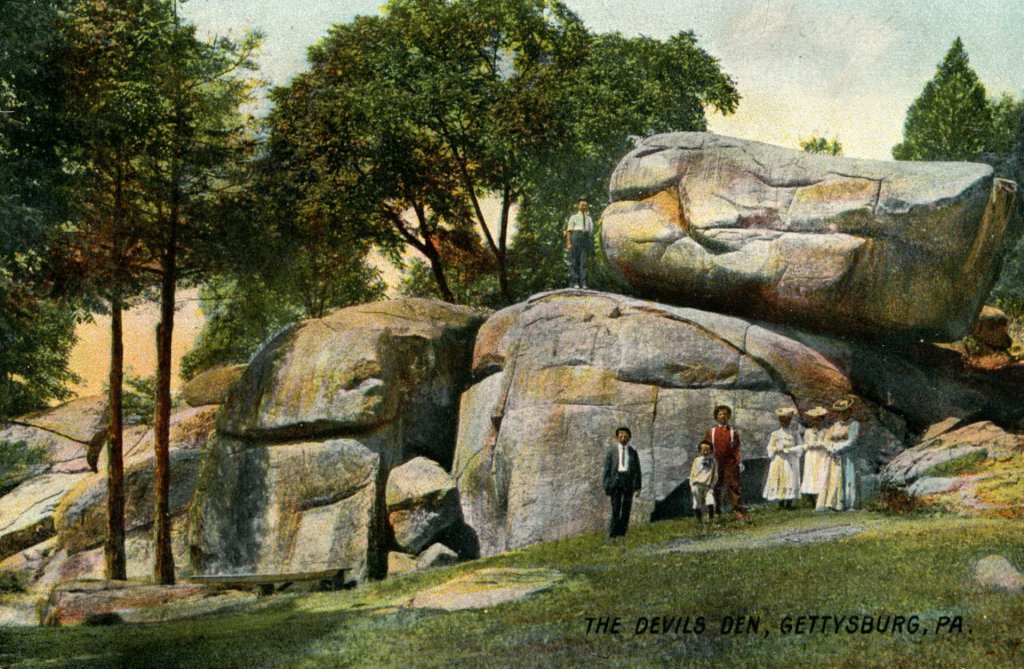 Greetings from Gettysburg