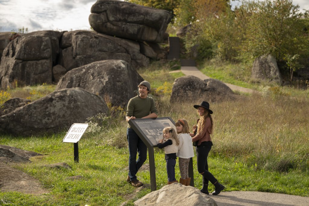 Greetings from Gettysburg