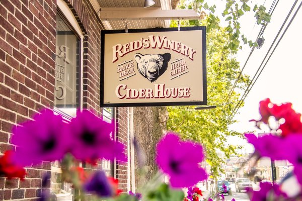 Reid’s Winery: The Cider House