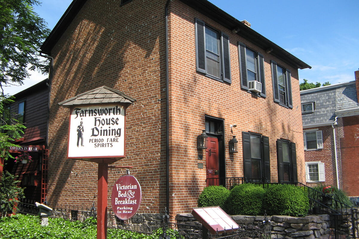 Step Back in History: Gettysburg’s Historic Homes & House Tours