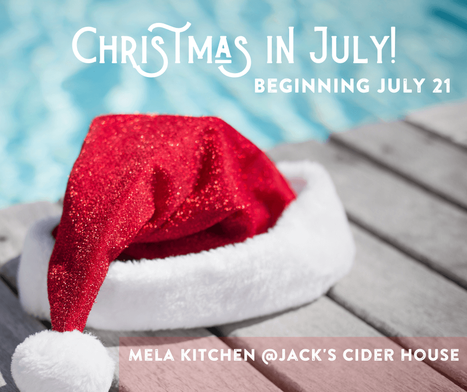 Christmas In July Date 2022 Christmas In July