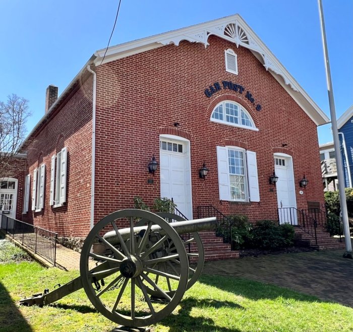 Dedication Ceremony to Honor USCT soldiers from Adams County