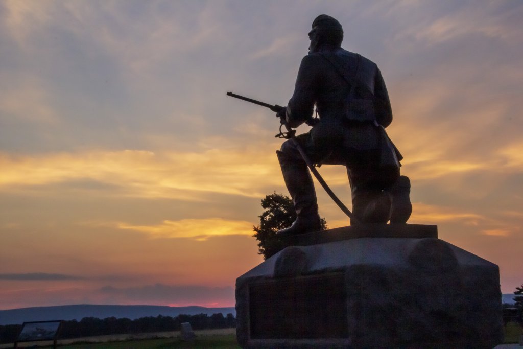 Experience America’s Legacy, Right Here in Pennsylvania Experience America’s Legacy, Right Here in Pennsylvania