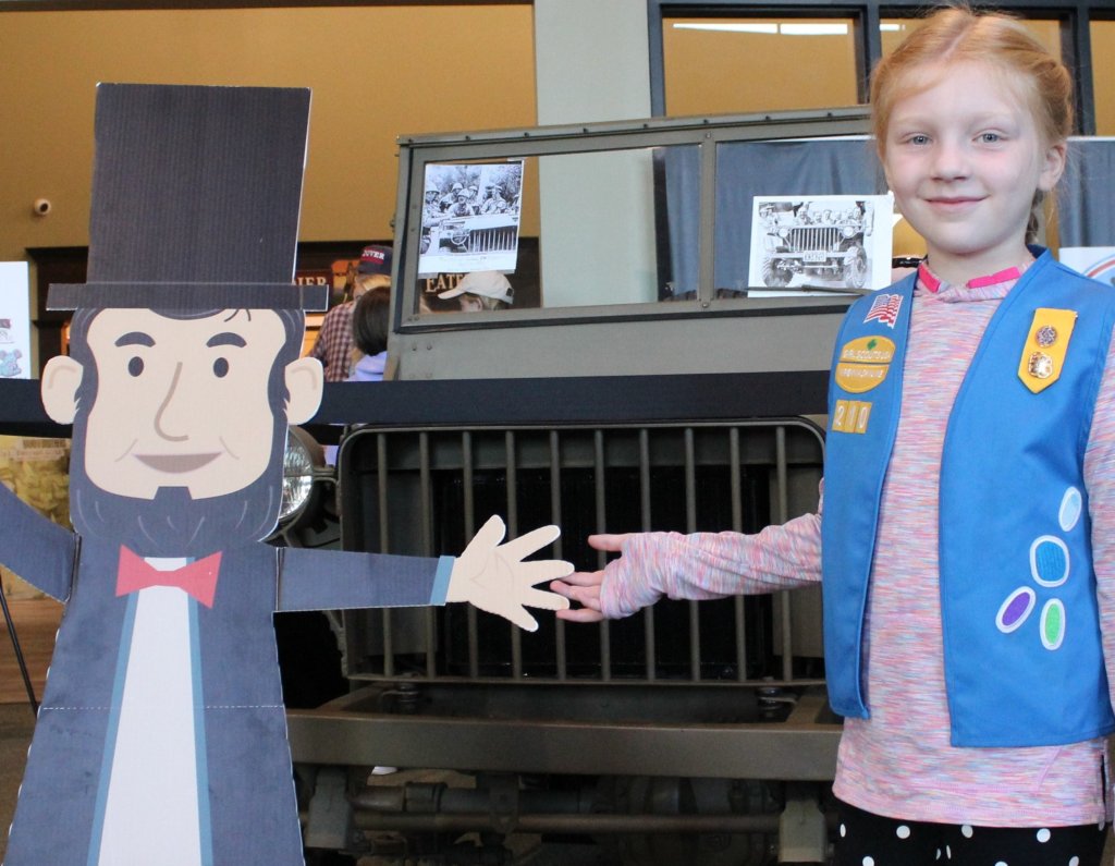 Girl Scout Day 2025 Girl Scout Day 2025