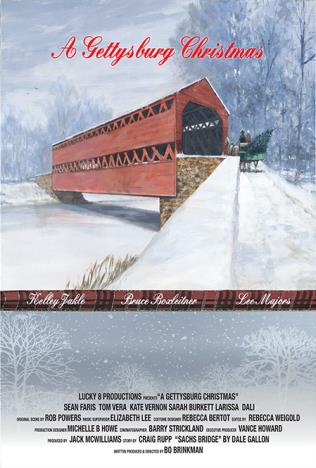 A Gettysburg Christmas