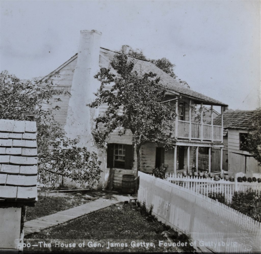 Adams County Timeline