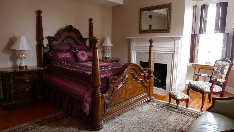 The Swope Manor Bed & Breakfast | Destination Gettysburg