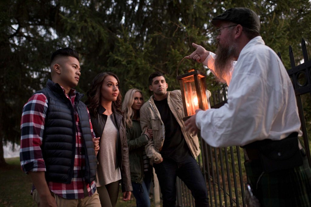 Places to Get a Chill in Gettysburg