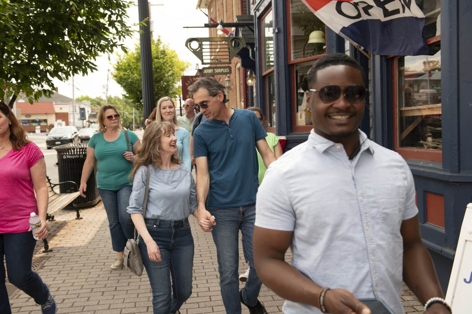 Group Tours