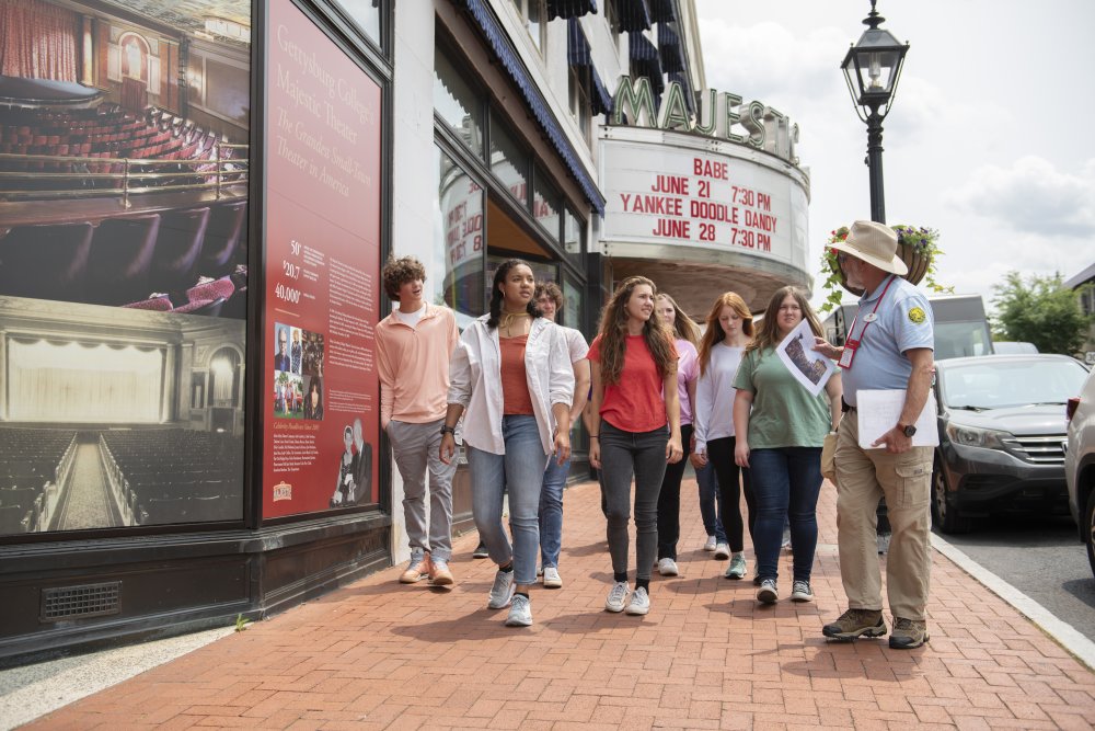 Group Tours