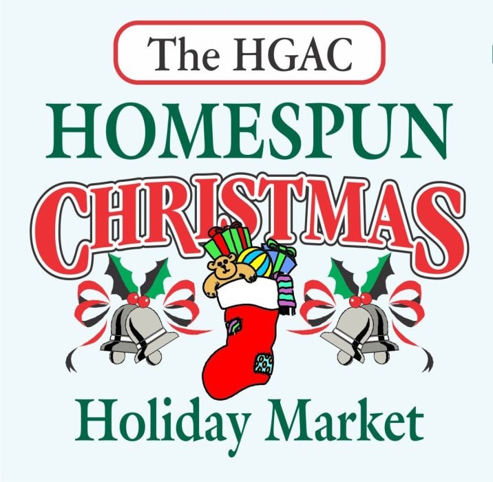 HGAC Homespun Christmas and Holiday Market