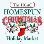 HGAC Homespun Christmas and Holiday Market