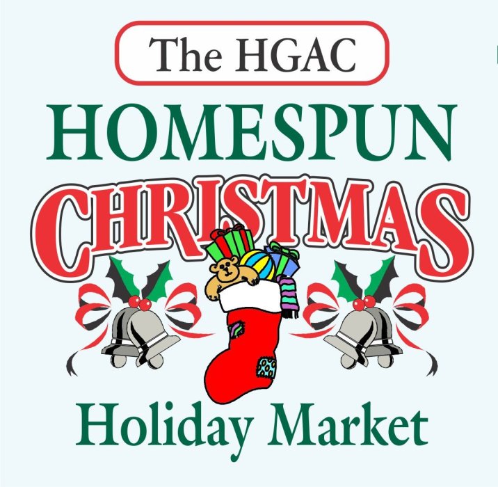 HGAC Homespun Christmas and Holiday Market