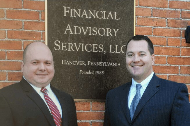 Huston-Fox Financial Advisory Services LLC in Gettysburg, PA
