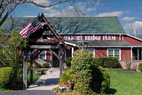 Hickory Bridge Farm Restaurant